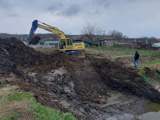 Servicii excavator foto 2