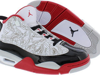 Jordan Dub Zero Red 2022 foto 3