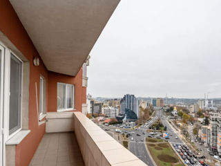 Apartament cu 3 camere, 113 m², Centru, Chișinău foto 5