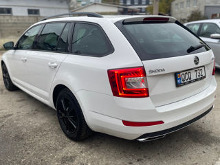 Skoda Octavia foto 6