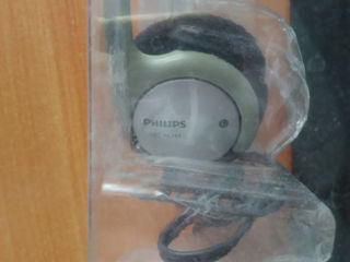 Наушники Philips, Sony, Panasonic. От 100 лей. foto 2