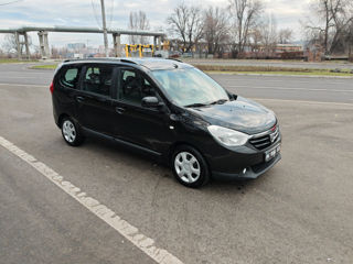 Dacia Lodgy foto 3