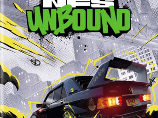 Need for Speed Unbound  PS4 / PS5 nou foto 1