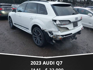 Audi Q7 фото 5