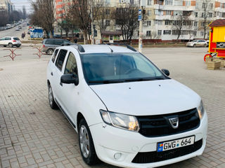 Dacia Logan Mcv foto 1