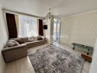 Apartament cu 2 camere, 53 m², Botanica, Chișinău foto 4