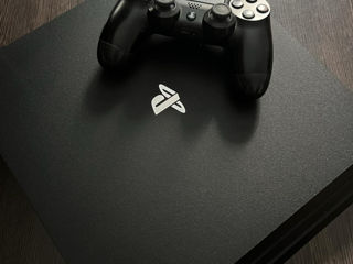 Продам Ps4 Pro на 1 ТБ foto 1