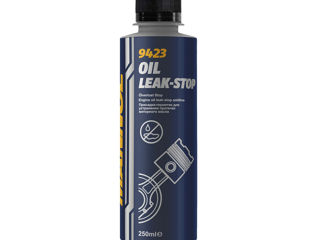 Etanșant al sistemului de lubrifiere  MANNOL 9423 Oil Leak-Stop 250ml