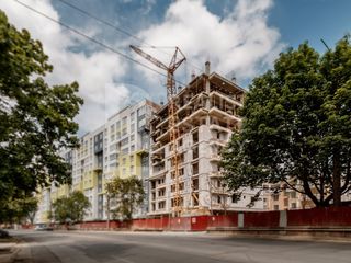 Vânzare, Spațiu comercial, Buiucani, str. Liviu Deleanu foto 5