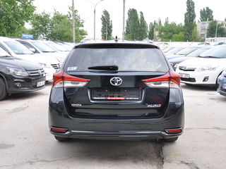 Toyota Auris foto 5