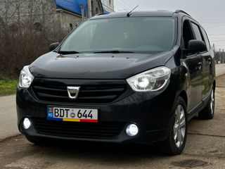 Dacia Lodgy foto 4