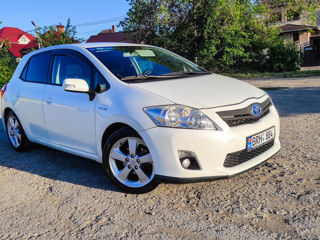 Toyota Auris foto 11