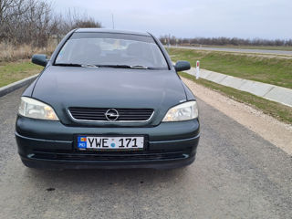 Opel Astra foto 5