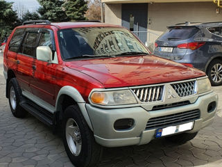 Mitsubishi Montero Sport