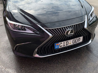 Lexus ES Series foto 7