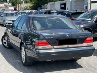 Mercedes S-Class foto 5