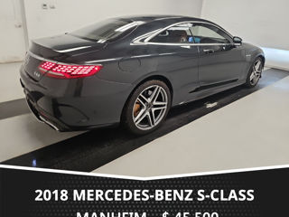 Mercedes S-Class foto 5