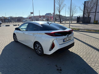 Toyota Prius Prime foto 4