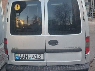 Opel Combo foto 5