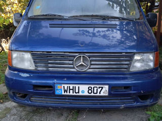 Mercedes Vito foto 3