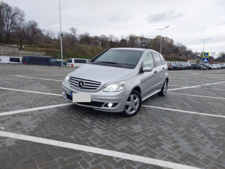 Mercedes B-Class