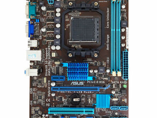 Socket AMD AM3/AM3+ / ASUS M5A78L-M LX3