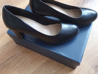 Pantofi piele Italia foto 1