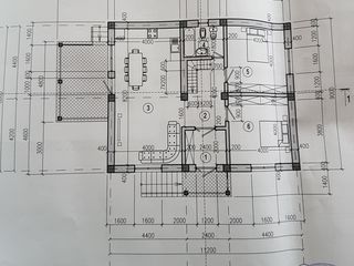 se vinde construcție nefinisată 18  km destanță de la Chişinău , pe traseul Orhei  Chişinău foto 3