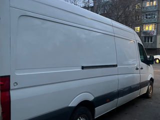 Volkswagen Crafter foto 4