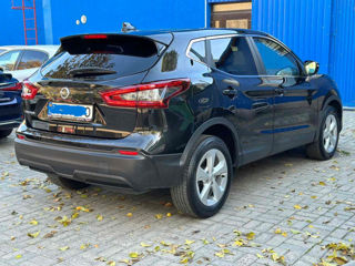 Nissan Qashqai foto 4