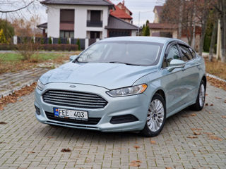 Ford Fusion foto 1