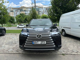 Lexus LX Series foto 3