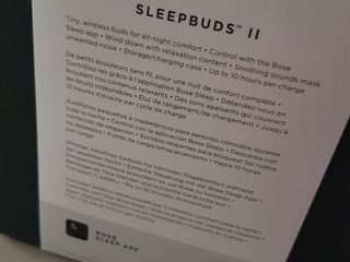 Sleepbuds II caşti pentru somn. foto 8