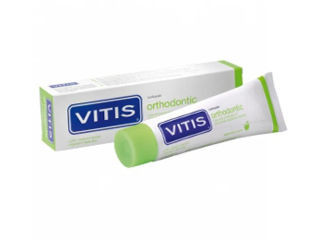 Pastă de dinți VITIS Orthodontic 100 ml Dentaid
