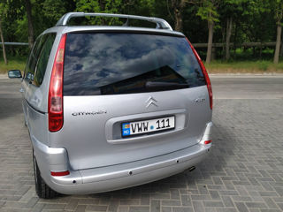 Citroen C8 foto 2