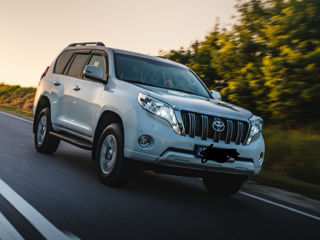 Toyota Land Cruiser Prado foto 3