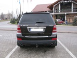 Mercedes GL Class foto 5