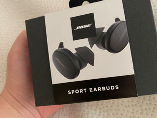 Bose sport earbuds foto 1