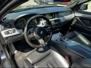 BMW 5 Series foto 10