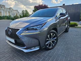 Lexus NX Series foto 3