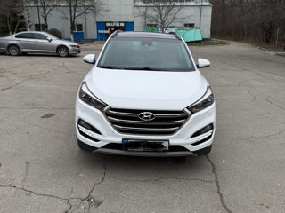 Hyundai Tucson foto 4