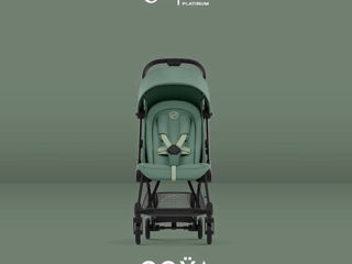 Коляска прогулочная Cybex Coya foto 5