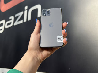 iPhone 11 Pro  64 GB de la 346 lei pe lună! Ca nou!