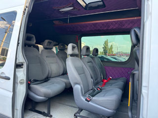 Mercedes Sprinter foto 17