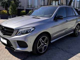 Mercedes GLE foto 2