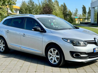 Renault Megane foto 2