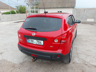 Nissan Qashqai foto 6