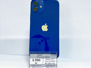 Apple iPhone 12 256GB    6990LEI  89%Batery