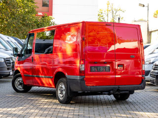 Ford Transit cu TVA foto 2