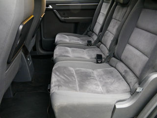 Volkswagen Touran фото 8